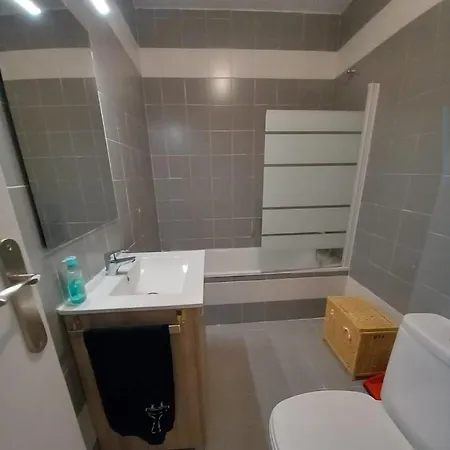 Apartment Pajaritos Villanúa