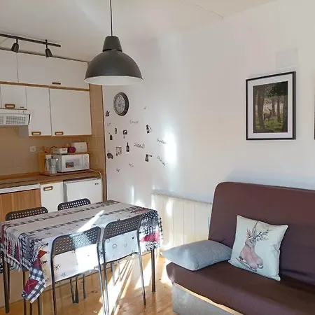 Apartment Pajaritos Villanúa