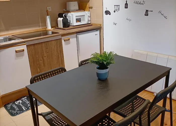 Pajaritos דירה *