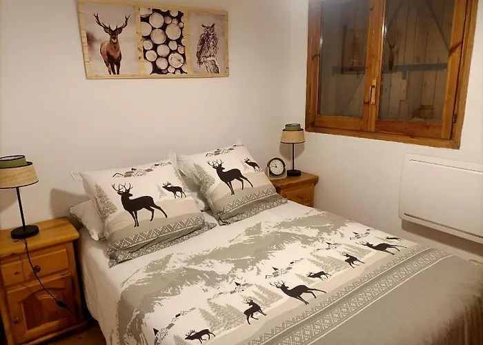 Pajaritos דירה *